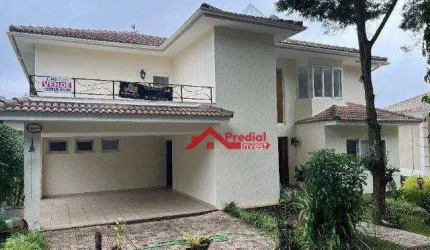 Casa com 4 dormitórios à venda por R$ 1.600.000,00 - Maceió - Niterói/RJ
