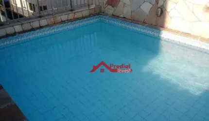 Cobertura com 3 dormitórios à venda, 220 m² por R$ 1.700.000,00 - Icaraí - Niterói/RJ