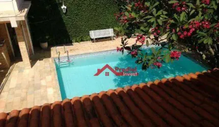 Casa com 4 dormitórios à venda, 300 m² por R$ 2.800.000,00 - São Francisco - Niterói/RJ