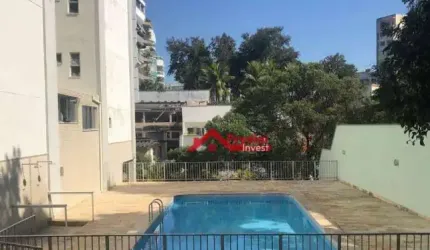 Apartamento com 2 dormitórios à venda, 80 m² por R$ 550.000,00 - Boa Viagem - Niterói/RJ