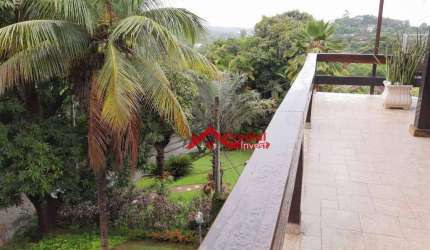 Casa com 4 dormitórios à venda, 630 m² por R$ 2.730.000,00 - Vila Progresso - Niterói/RJ