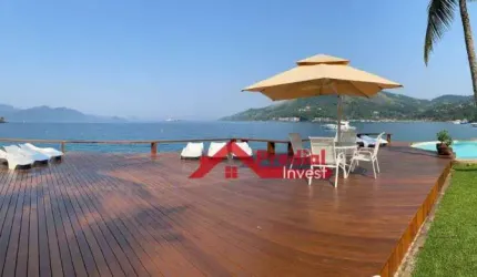 Casa, 319 m² - venda por R$ 11.600.000,00 ou aluguel por R$ 35.618,48/mês - Portogalo - Angra dos Reis/RJ