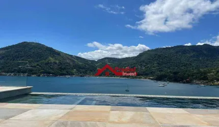 Casa com 4 dormitórios à venda, 430 m² por R$ 5.500.000,00 - Portogalo - Angra dos Reis/RJ