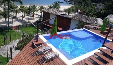Casa com 6 dormitórios à venda, 780 m² por R$ 16.000.000,00 - Portogalo - Angra dos Reis/RJ