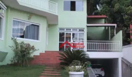Casa com 4 dormitórios à venda, 854 m² por R$ 2.500.000,00 - Badu - Niterói/RJ
