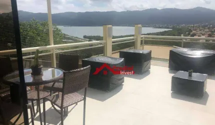 MANSÃO EM CAMBOINHAS COM LINDA VISTA