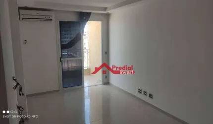 Apartamento com 2 dormitórios à venda, 68 m² por R$ 600.000,00 - Santa Rosa - Niterói/RJ