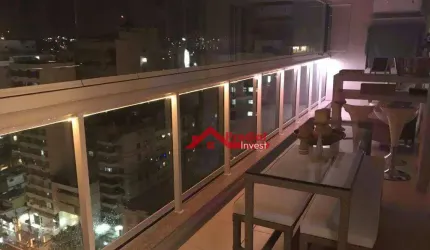 Apartamento com 3 dormitórios à venda, 100 m² por R$ 1.200.000,00 - Icaraí - Niterói/RJ