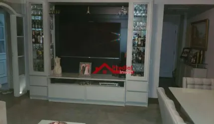 Apartamento com 3 dormitórios à venda, 120 m² por R$ 1.200.000,00 - Icaraí - Niterói/RJ