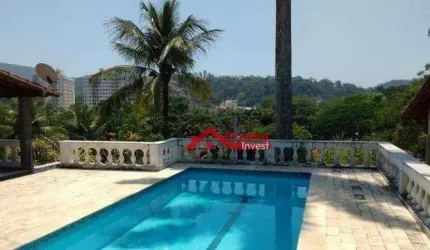 Casa com 5 dormitórios à venda, 400 m² por R$ 1.485.000,00 - Maria Paula - Niterói/RJ