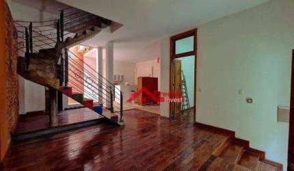 Casa com 4 dormitórios à venda, 225 m² por R$ 790.000,00 - Ingá - Niterói/RJ