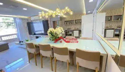 Apartamento com 4 dormitórios à venda, 140 m² por R$ 2.000.000,00 - Ingá - Niterói/RJ
