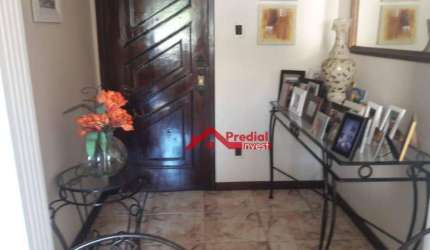 Apartamento com 2 dormitórios à venda, 68 m² por R$ 480.000,00 - Centro - Niterói/RJ