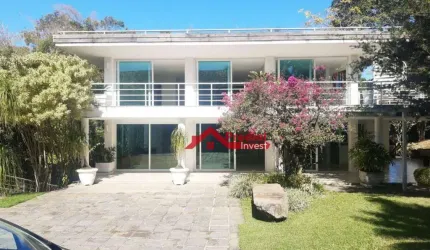 Casa com 5 dormitórios à venda, 500 m² por R$ 12.000.000,00 - Largo da Batalha - Niterói/RJ