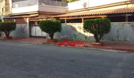 Casa com 2 dormitórios à venda, 100 m² por R$ 670.000,00 - Barreto - São Gonçalo/RJ