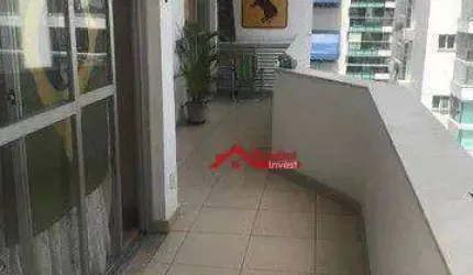 Apartamento à venda, 88 m² por R$ 680.000,00 - Icaraí - Niterói/RJ