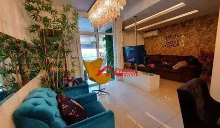 Apartamento com 3 dormitórios à venda, 96 m² por R$ 920.000,00 - Icaraí - Niterói/RJ