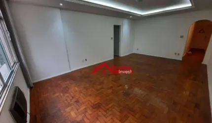 Apartamento com 3 dormitórios à venda, 136 m² por R$ 650.000,00 - Icaraí - Niterói/RJ
