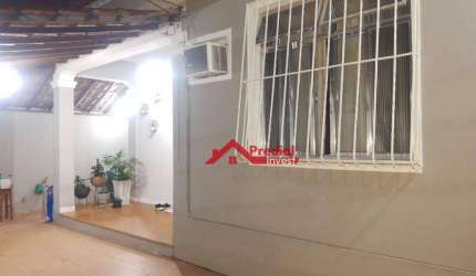 Casa com 3 dormitórios à venda, 180 m² por R$ 660.000,00 - Fonseca - Niterói/RJ