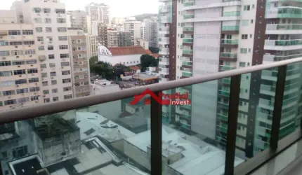 Apartamento com 2 dormitórios à venda, 80 m² por R$ 960.000,00 - Icaraí - Niterói/RJ