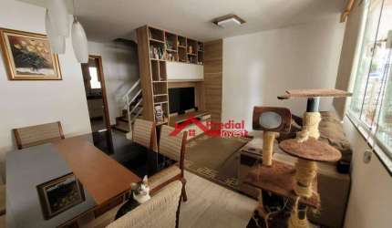 Casa em condomínio fechado, com 2 dormitórios à venda, 80 m² por R$ 390.000 - Fonseca - Niterói/RJ