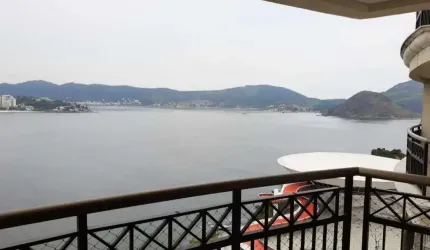Apartamento com 4 dormitórios à venda, 180 m² por R$ 2.500.000,00 - Ingá - Niterói/RJ