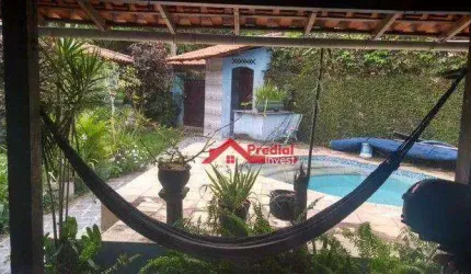 Casa à venda, 350 m² por R$ 740.000,00 - Piratininga - Niterói/RJ
