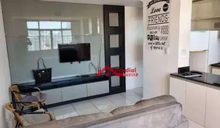 Apartamento com 2 dormitórios à venda, 61 m² por R$ 400.000,00 - Santa Rosa - Niterói/RJ