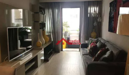 Apartamento com 3 dormitórios à venda, 98 m² por R$ 1.100.000,00 - Vital Brasil - Niterói/RJ