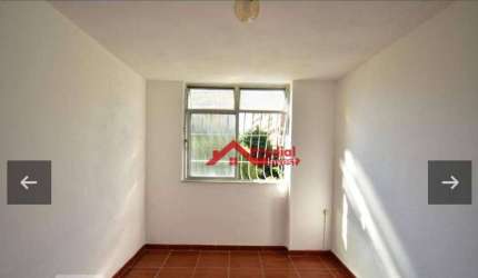 Apartamento com 2 dormitórios à venda, 65 m² por R$ 300.000,00 - Santa Rosa - Niterói/RJ