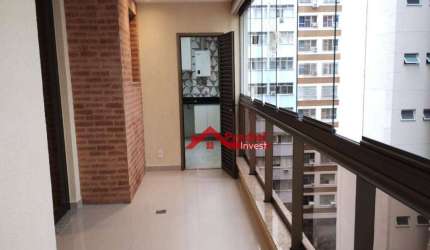 Apartamento à venda, 130 m² por R$ 1.850.000,00 - Icaraí - Niterói/RJ