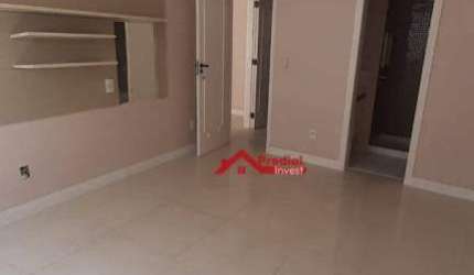 Apartamento com 2 dormitórios à venda, 85 m² por R$ 630.000,00 - Icaraí - Niterói/RJ