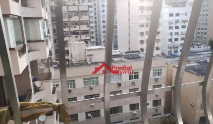 Apartamento com 3 dormitórios à venda, 89 m² por R$ 770.000,00 - Icaraí - Niterói/RJ