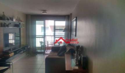 Apartamento com 2 dormitórios à venda, 75 m² por R$ 950.000,00 - Icaraí - Niterói/RJ
