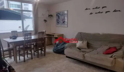 Apartamento com 3 dormitórios à venda, 140 m² por R$ 600.000,00 - Icaraí - Niterói/RJ