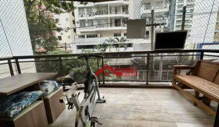 Apartamento com 5 dormitórios à venda, 229 m² por R$ 1.460.000,00 - Ingá - Niterói/RJ