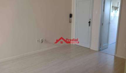 Apartamento com 1 dormitório à venda, 55 m² por R$ 450.000,00 - Icaraí - Niterói/RJ