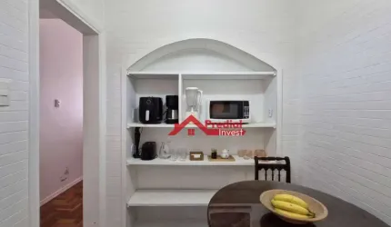Apartamento para alugar por R$ 6.760,00/mês - Icaraí - Niterói/RJ