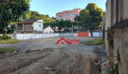Terreno à venda, 1075 m² por R$ 3.500.000,00 - Fonseca - Niterói/RJ