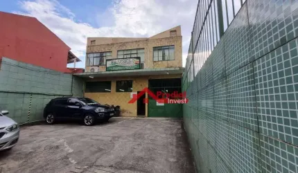 Prédio à venda, 280 m² por R$ 2.500.000,00 - Centro - Niterói/RJ