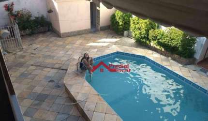 Casa com 4 dormitórios à venda, 240 m² por R$ 849.000,00 - Fonseca - Niterói/RJ