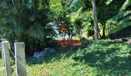 Terreno à venda, 2250 m² por R$ 300.000,00 - Mata Paca - Niterói/RJ