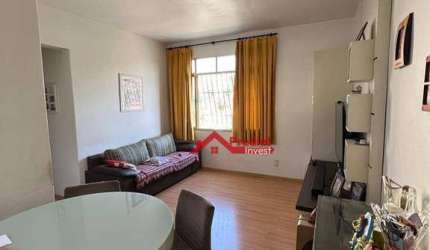 Apartamento com 3 dormitórios à venda, 75 m² por R$ 370.000,00 - Fonseca - Niterói/RJ