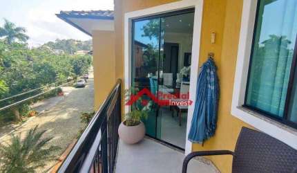 Casa com 3 dormitórios à venda, 273 m² por R$ 1.750.000,00 - Piratininga - Niterói/RJ