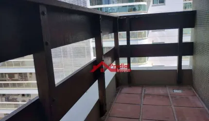 Apartamento com 2 dormitórios à venda, 80 m² por R$ 630.000,00 - Icaraí - Niterói/RJ