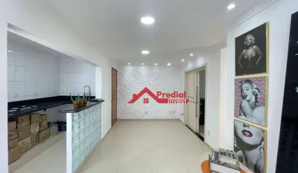 Lindo e amplo apartamento no Colubande
