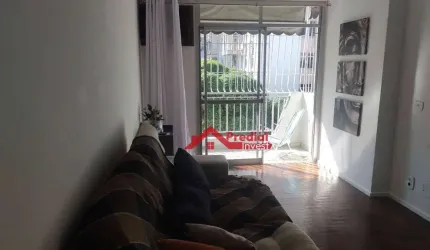 Apartamento com 3 dormitórios à venda, 95 m² por R$ 600.000,00 - Icaraí - Niterói/RJ