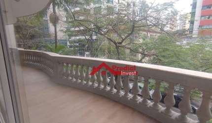 Apartamento com 4 dormitórios, 158 m² - venda por R$ 1.590.000,00 ou aluguel por R$ 10.719,88/mês - Icaraí - Niterói/RJ