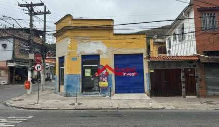 Loja à venda, 220 m² por R$ 785.000,00 - Fonseca - Niterói/RJ