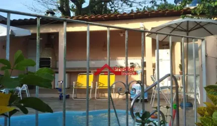 Casa com 3 dormitórios à venda, 150 m² por R$ 550.000,00 - Raul Veiga - São Gonçalo/RJ